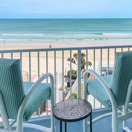 Oceanfront Daytona Beach Condo With View Εξωτερικό φωτογραφία
