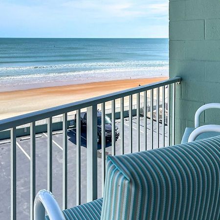 Oceanfront Daytona Beach Condo With View Εξωτερικό φωτογραφία
