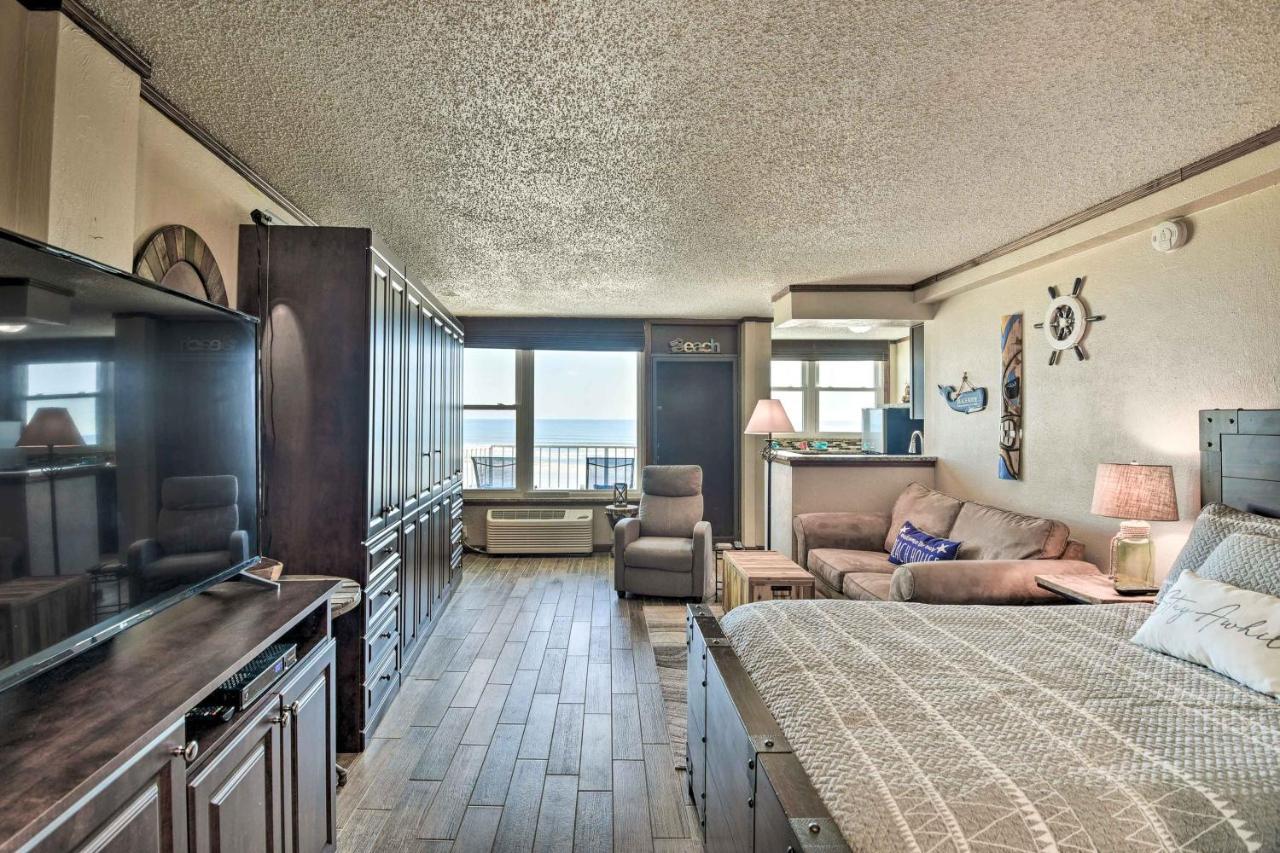 Oceanfront Daytona Beach Condo With View Εξωτερικό φωτογραφία