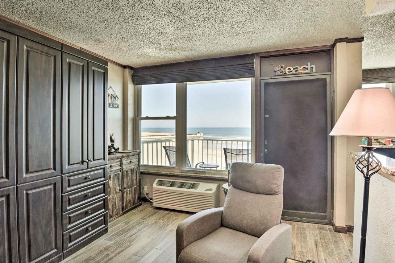 Oceanfront Daytona Beach Condo With View Εξωτερικό φωτογραφία