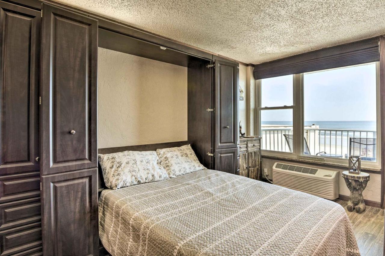 Oceanfront Daytona Beach Condo With View Εξωτερικό φωτογραφία
