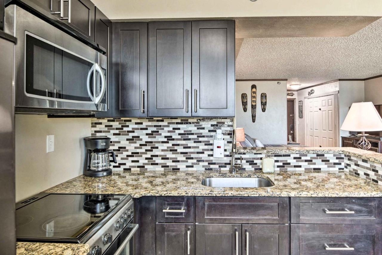 Oceanfront Daytona Beach Condo With View Εξωτερικό φωτογραφία