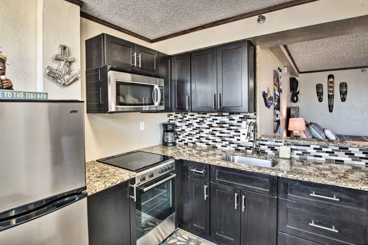 Oceanfront Daytona Beach Condo With View Εξωτερικό φωτογραφία