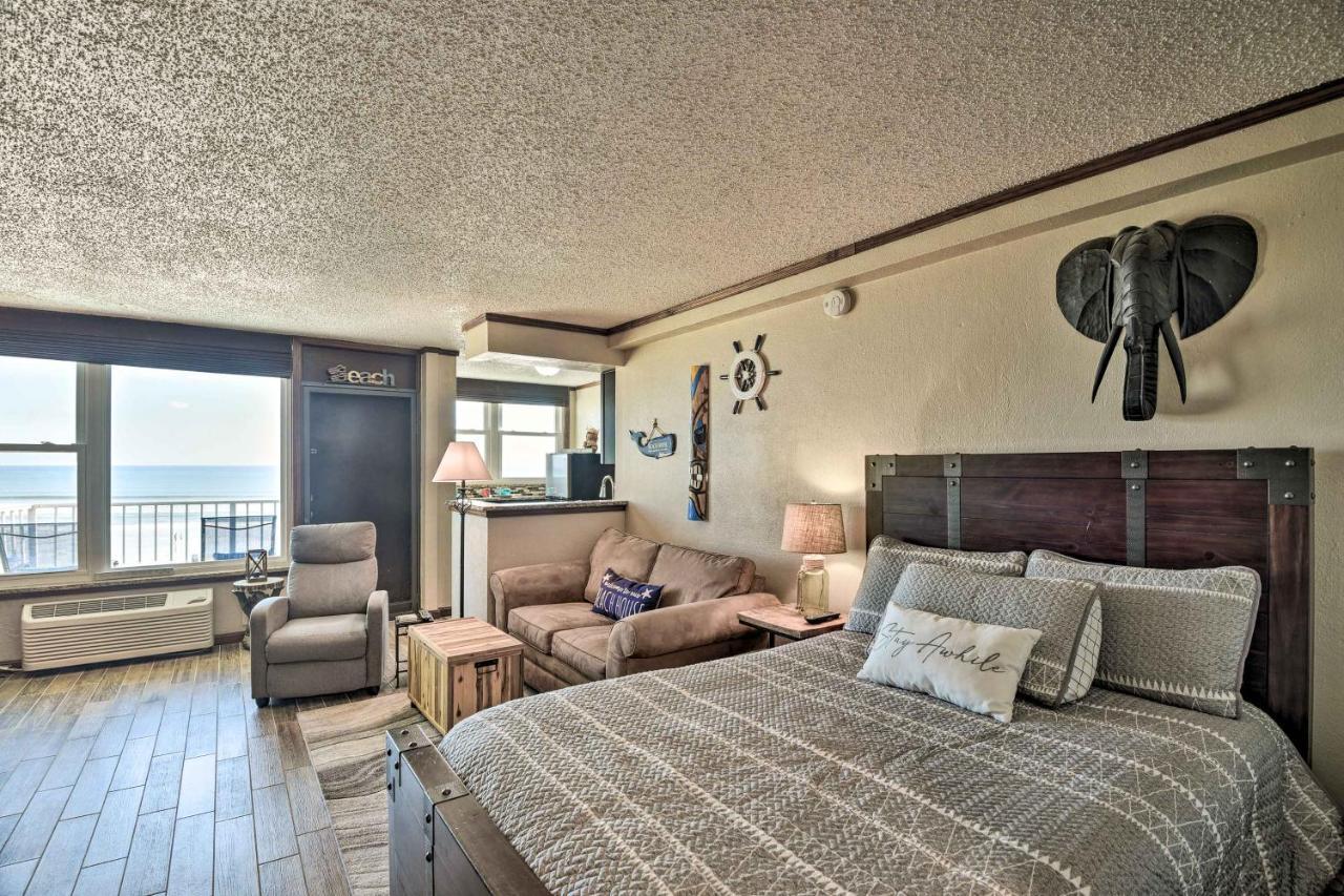 Oceanfront Daytona Beach Condo With View Εξωτερικό φωτογραφία