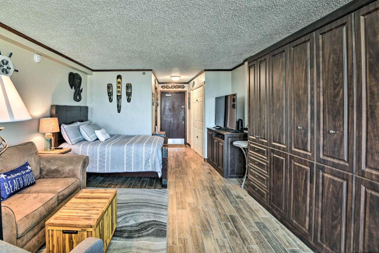 Oceanfront Daytona Beach Condo With View Εξωτερικό φωτογραφία