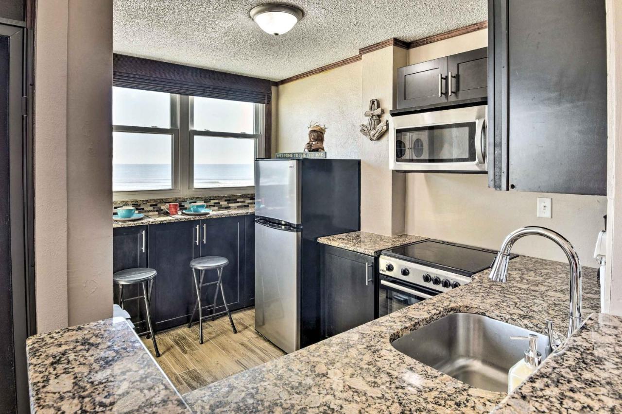 Oceanfront Daytona Beach Condo With View Εξωτερικό φωτογραφία