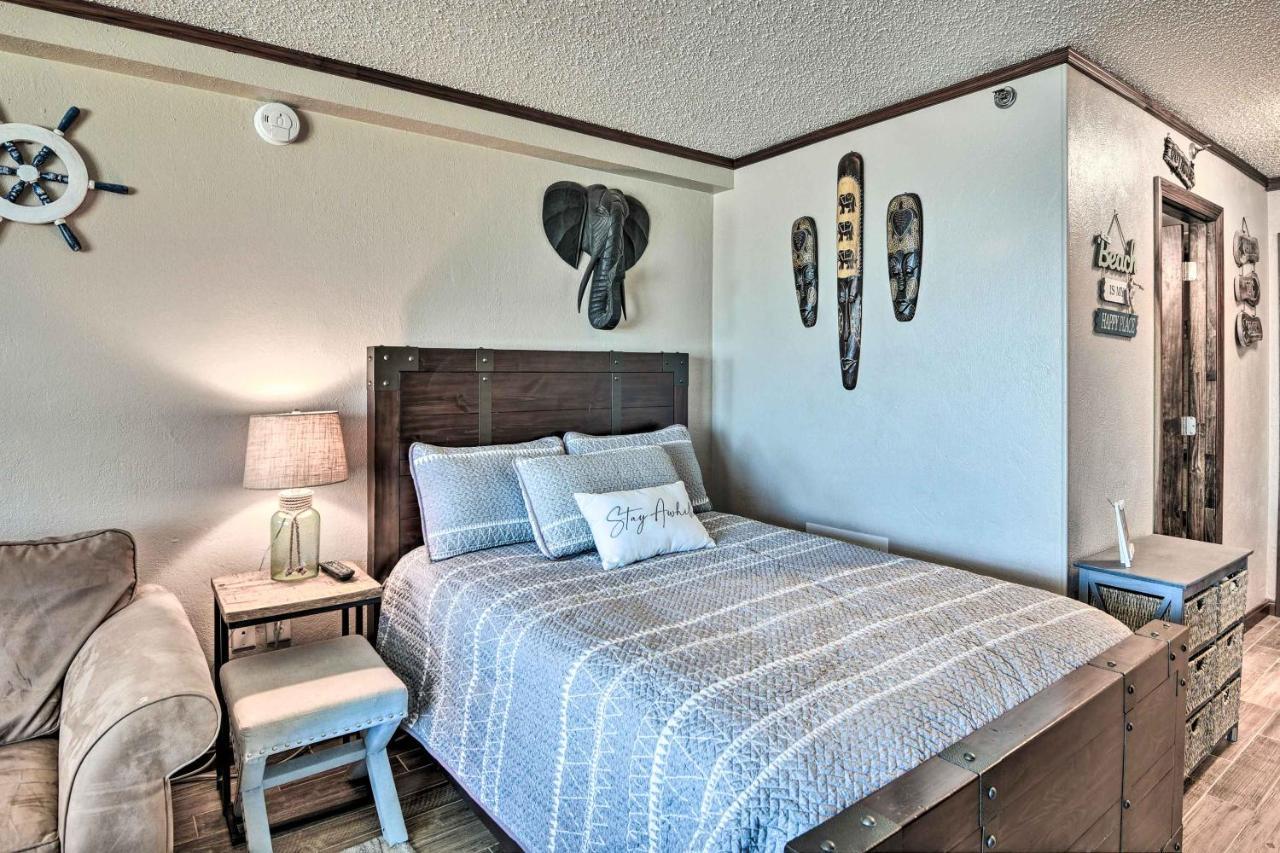 Oceanfront Daytona Beach Condo With View Εξωτερικό φωτογραφία