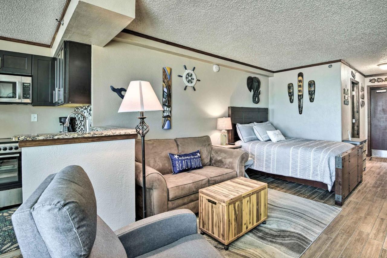 Oceanfront Daytona Beach Condo With View Εξωτερικό φωτογραφία