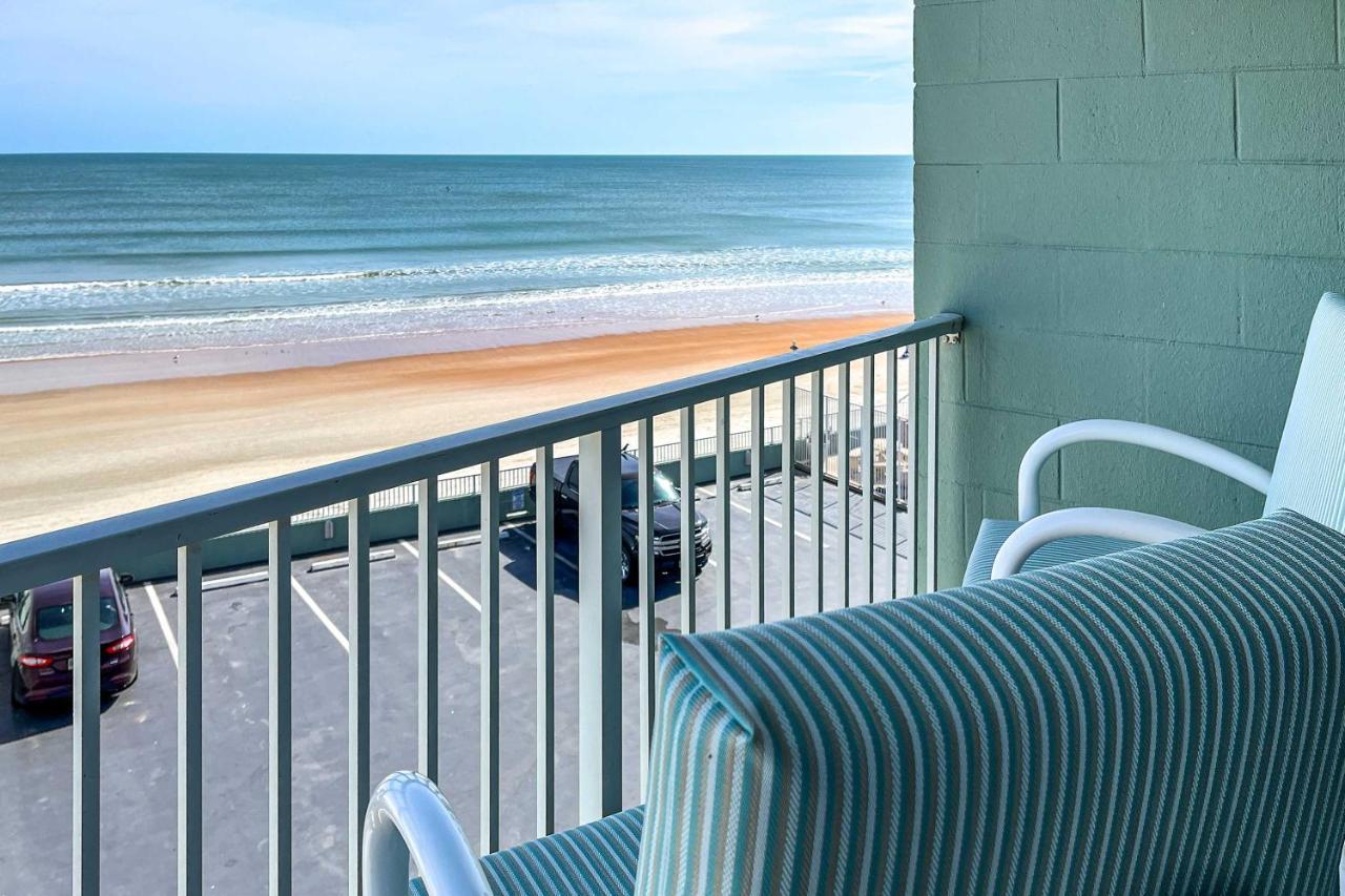 Oceanfront Daytona Beach Condo With View Εξωτερικό φωτογραφία